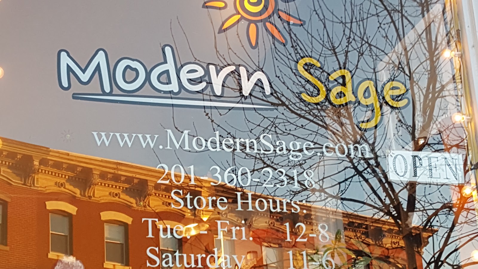 Photo of Modern Sage in Jersey City, New Jersey, United States - 3 Picture of Point of interest, Establishment, Health
