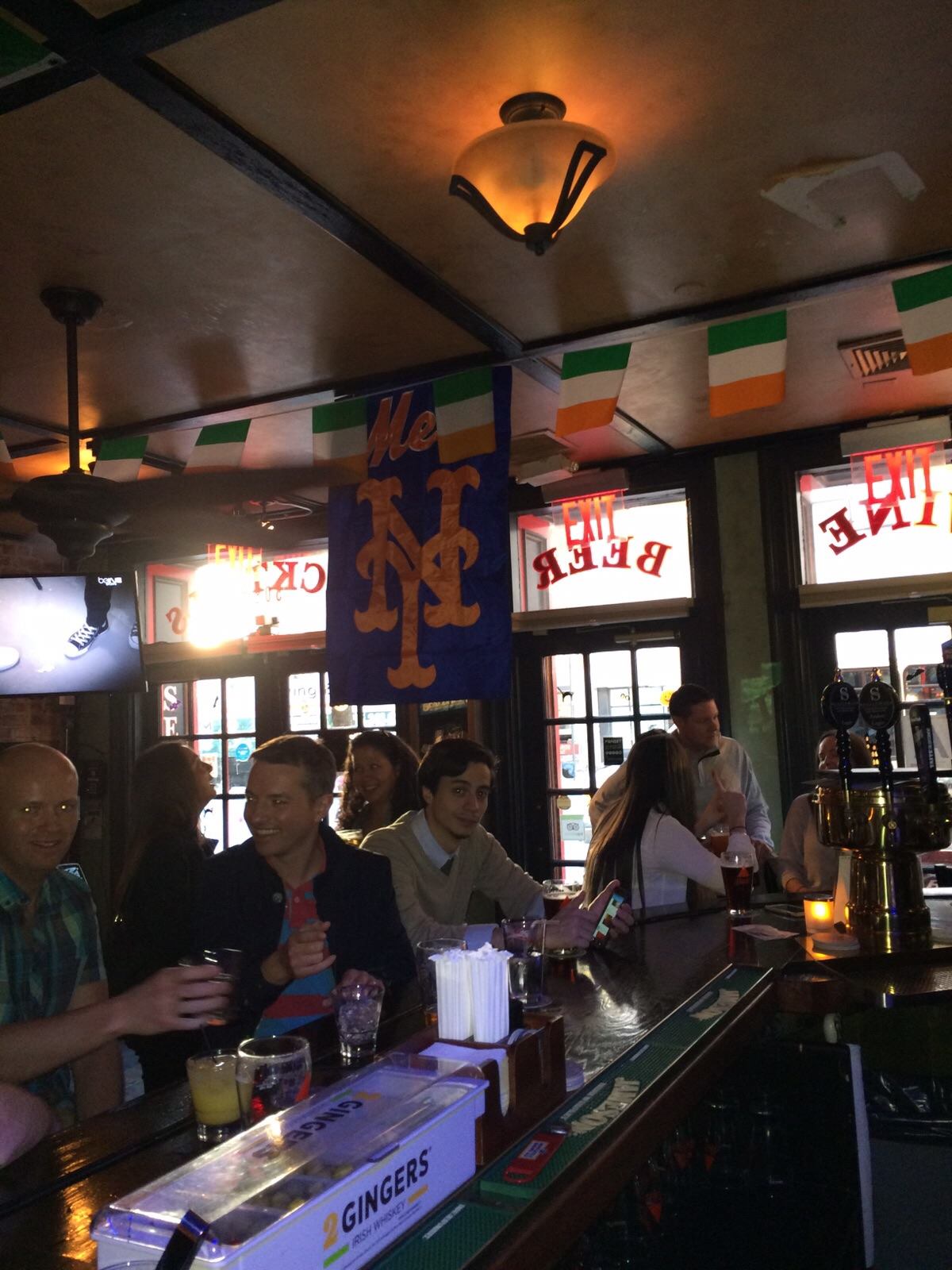 Photo of Scallywag's Irish Pub in New York City, New York, United States - 10 Picture of Restaurant, Food, Point of interest, Establishment, Bar