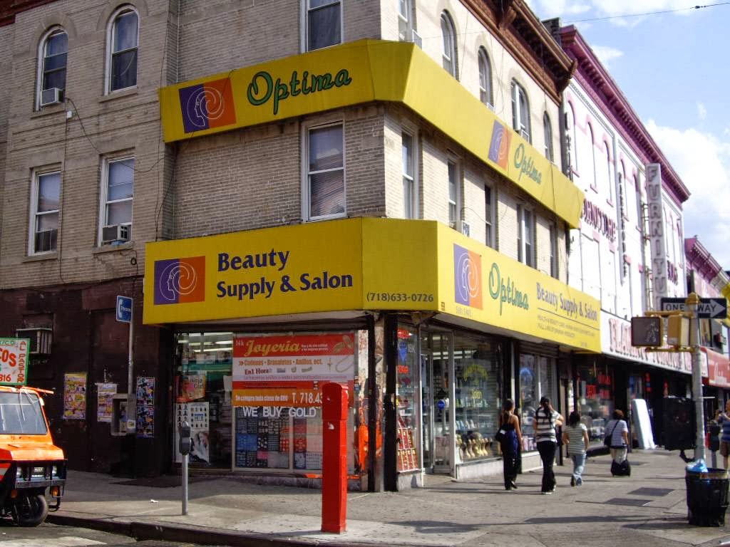 Photo of Optima Beauty Supply in Kings County City, New York, United States - 1 Picture of Point of interest, Establishment, Store, Hair care