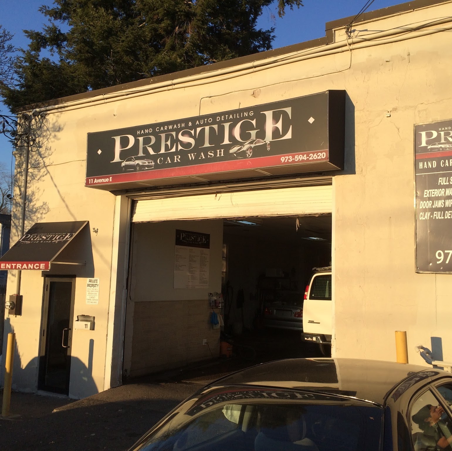 Photo of Prestige Car Wash & Auto Detail in Lodi City, New Jersey, United States - 1 Picture of Point of interest, Establishment, Car wash