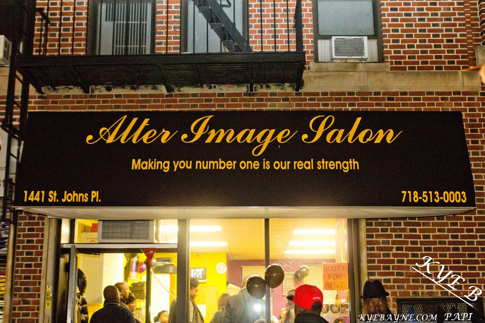 Photo of Alter Image Salon in Kings County City, New York, United States - 2 Picture of Point of interest, Establishment, Beauty salon