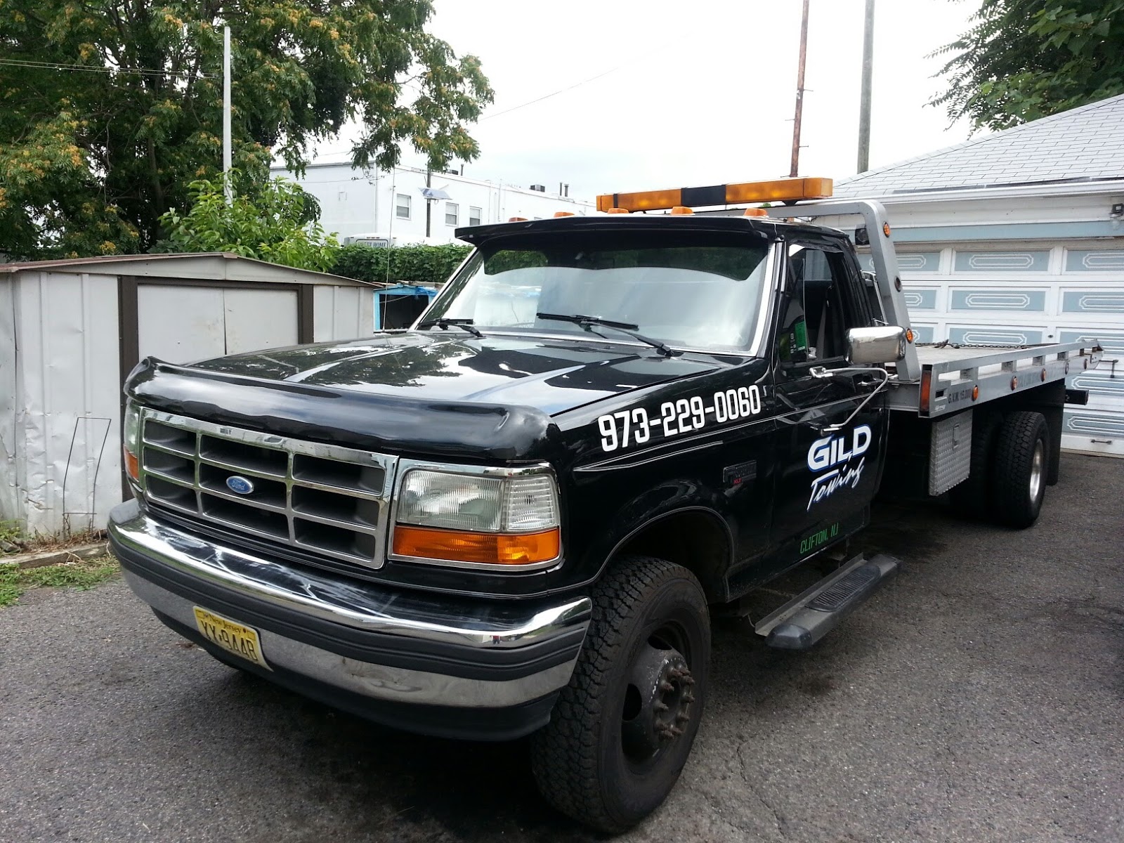 Photo of GIL D TOWING in Clifton City, New Jersey, United States - 1 Picture of Point of interest, Establishment