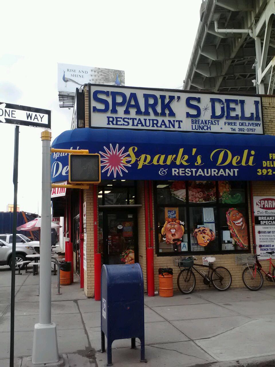 Photo of Sparks Deli in Long Island City, New York, United States - 1 Picture of Food, Point of interest, Establishment, Store