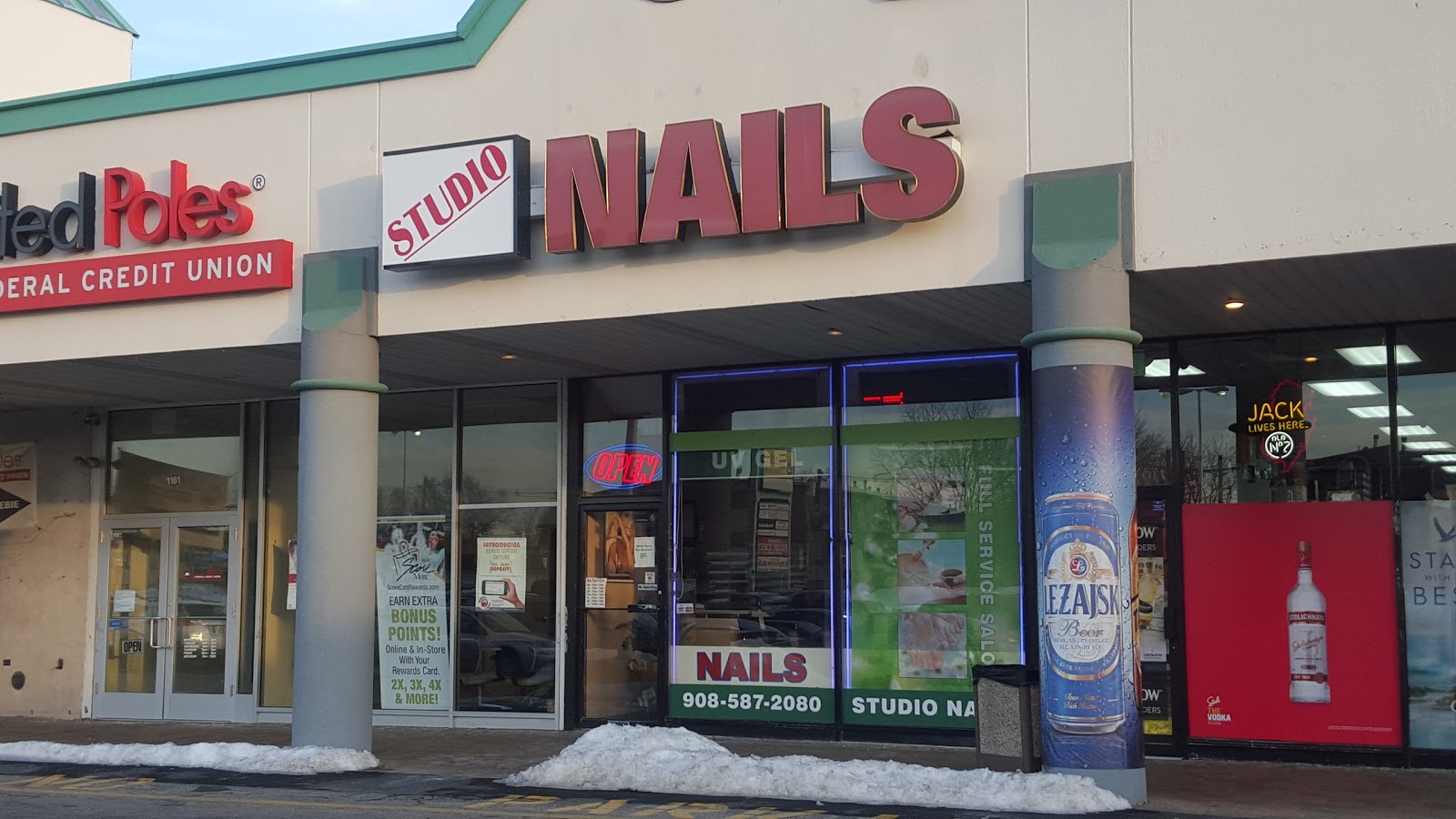 Photo of Studio Nails in Linden City, New Jersey, United States - 1 Picture of Point of interest, Establishment, Beauty salon, Hair care