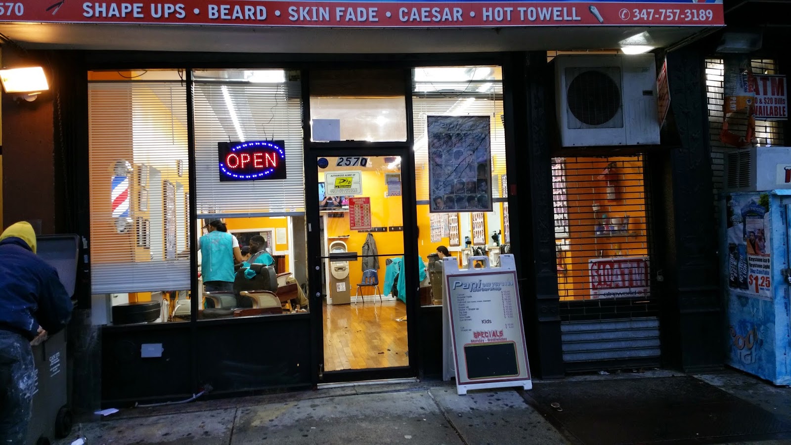 Photo of Papi BarberShop in New York City, New York, United States - 2 Picture of Point of interest, Establishment, Health, Hair care