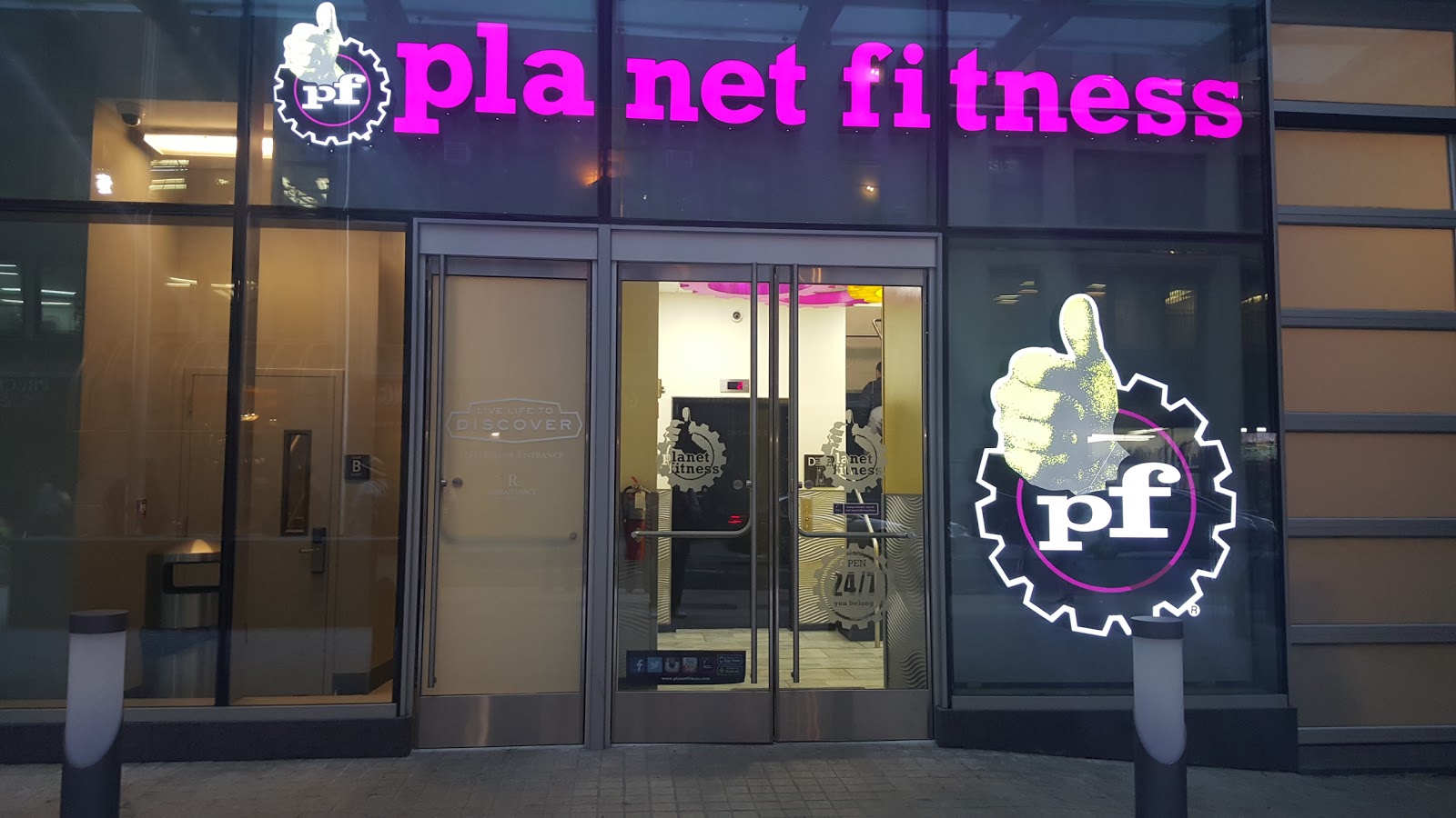 Photo of Planet Fitness in New York City, New York, United States - 2 Picture of Point of interest, Establishment, Health, Gym