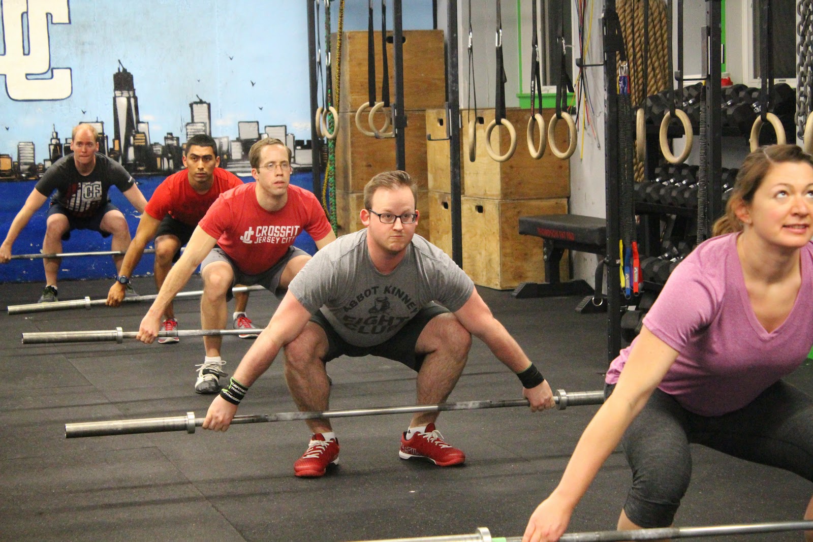 Photo of CrossFit Jersey City in Jersey City, New Jersey, United States - 4 Picture of Point of interest, Establishment, Health, Gym