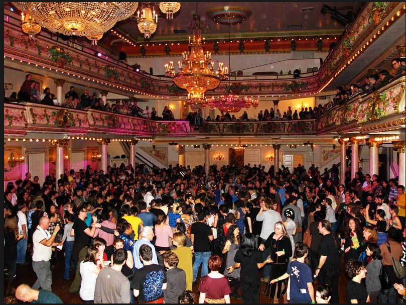 Photo of Grand Prospect Hall in Kings County City, New York, United States - 3 Picture of Restaurant, Food, Point of interest, Establishment