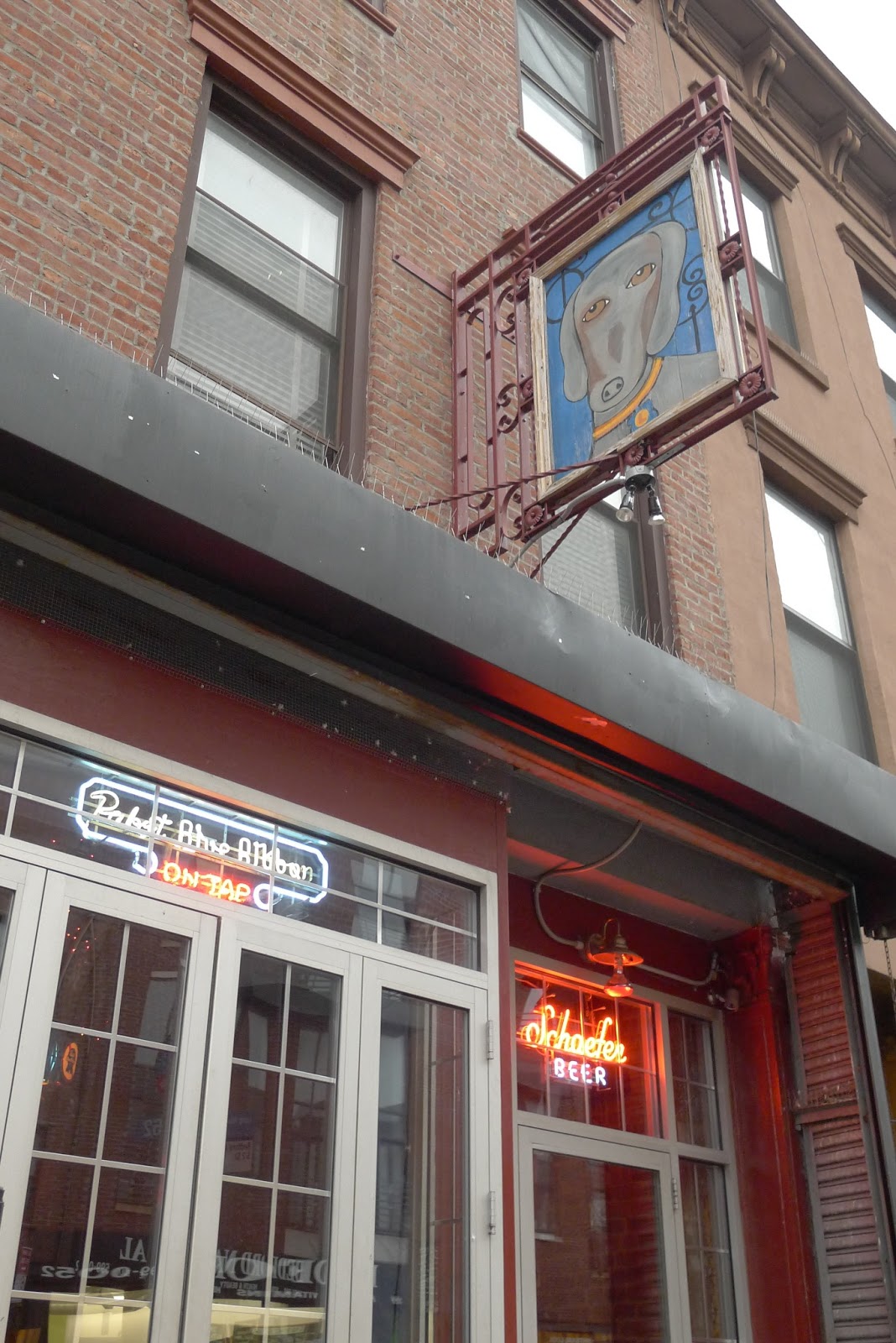 Photo of Lucky Dog in Brooklyn City, New York, United States - 1 Picture of Point of interest, Establishment, Bar