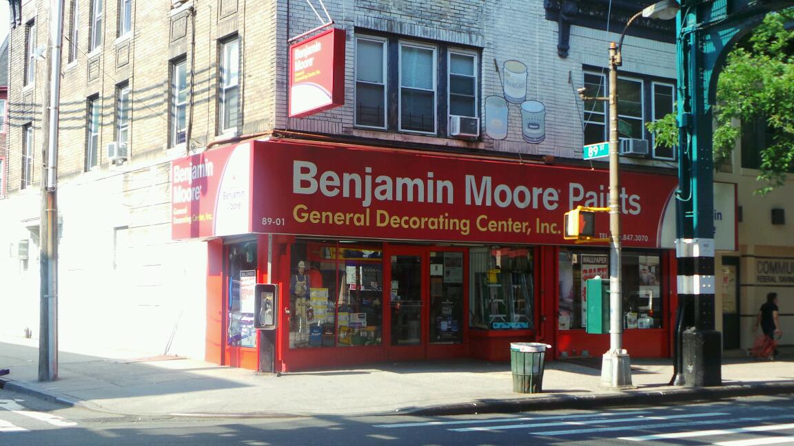Photo of General Decorating Center, Inc. in Queens City, New York, United States - 2 Picture of Point of interest, Establishment, Store, Home goods store