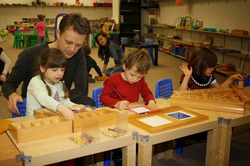 Photo of Child Day Care Center / Montessori School - East Village Branch in New York City, New York, United States - 2 Picture of Point of interest, Establishment, School