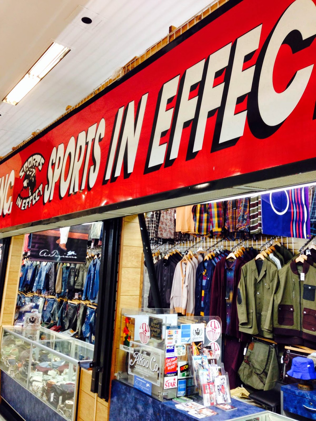 Photo of Sports In Effect Inc in Queens City, New York, United States - 3 Picture of Point of interest, Establishment, Store, Clothing store