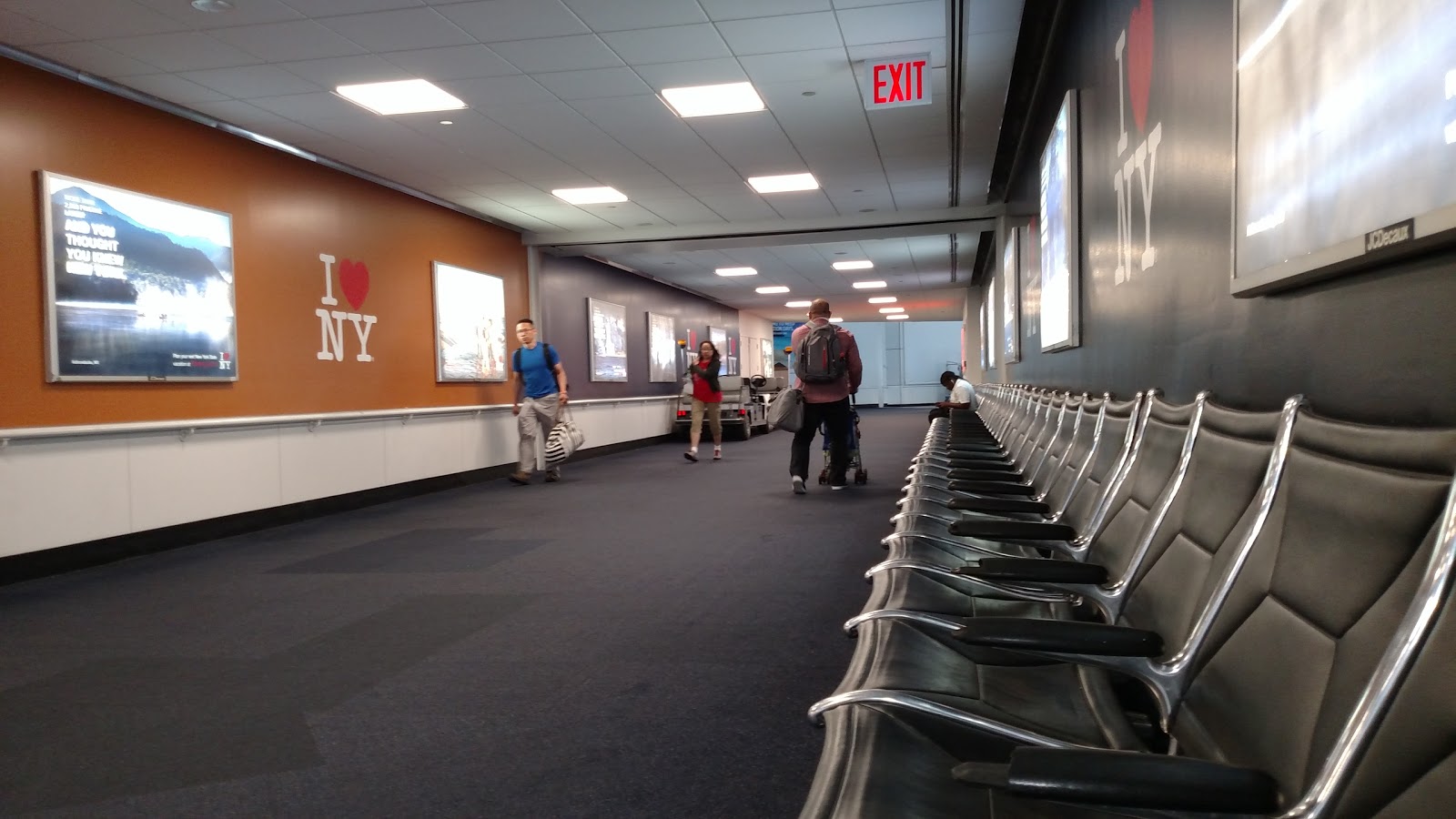 Photo of LGA Terminal C in New York City, New York, United States - 2 Picture of Point of interest, Establishment, Airport
