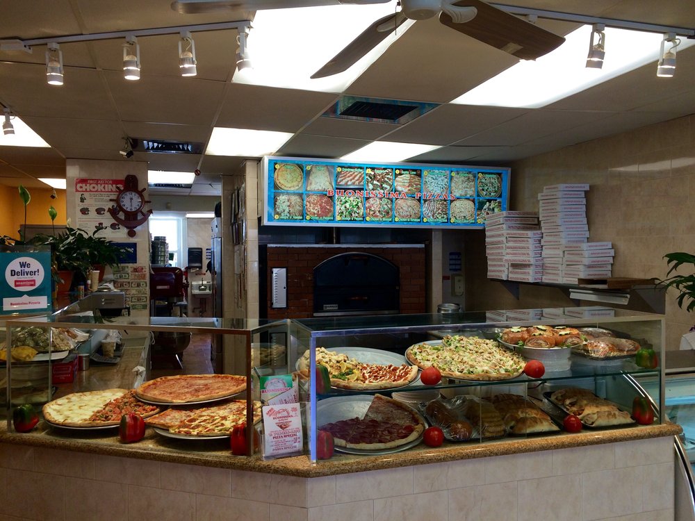 Photo of Buonissima Pizza in Kings County City, New York, United States - 1 Picture of Restaurant, Food, Point of interest, Establishment, Meal takeaway, Meal delivery