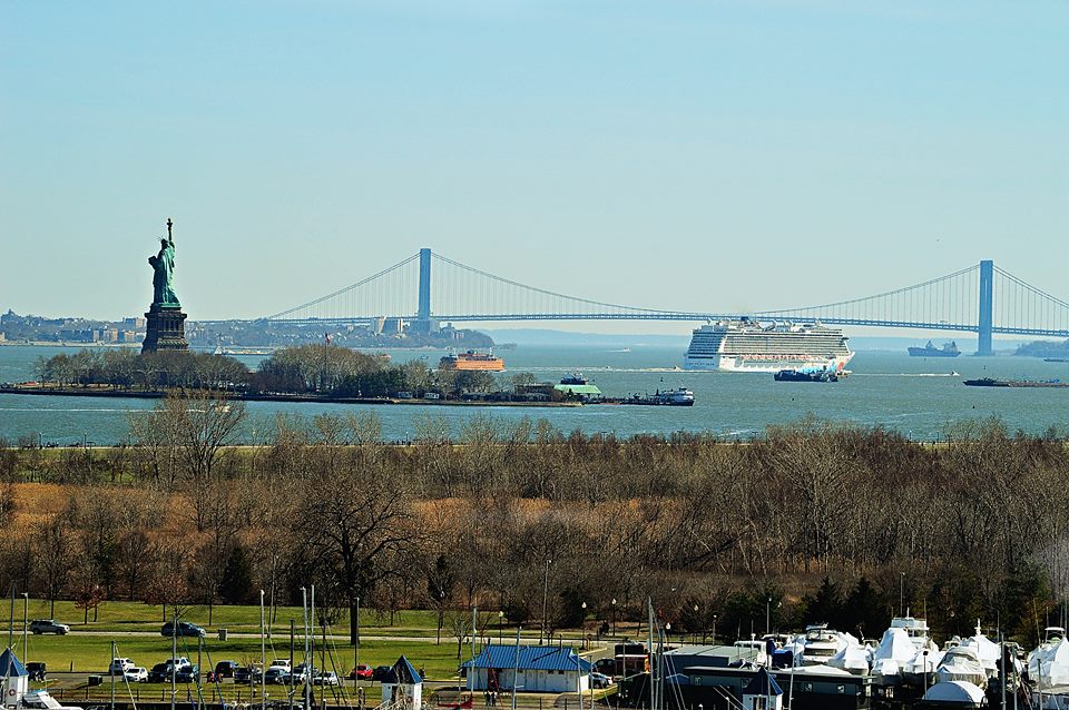 Photo of Liberty Harbor in Jersey City, New Jersey, United States - 2 Picture of Point of interest, Establishment, General contractor