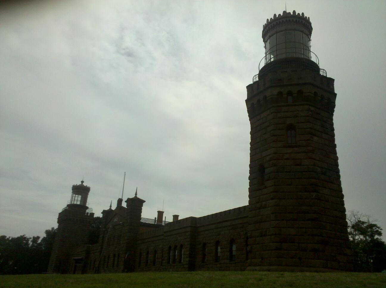 Photo of Twin Lights State Historic Site in Highlands City, New Jersey, United States - 1 Picture of Point of interest, Establishment