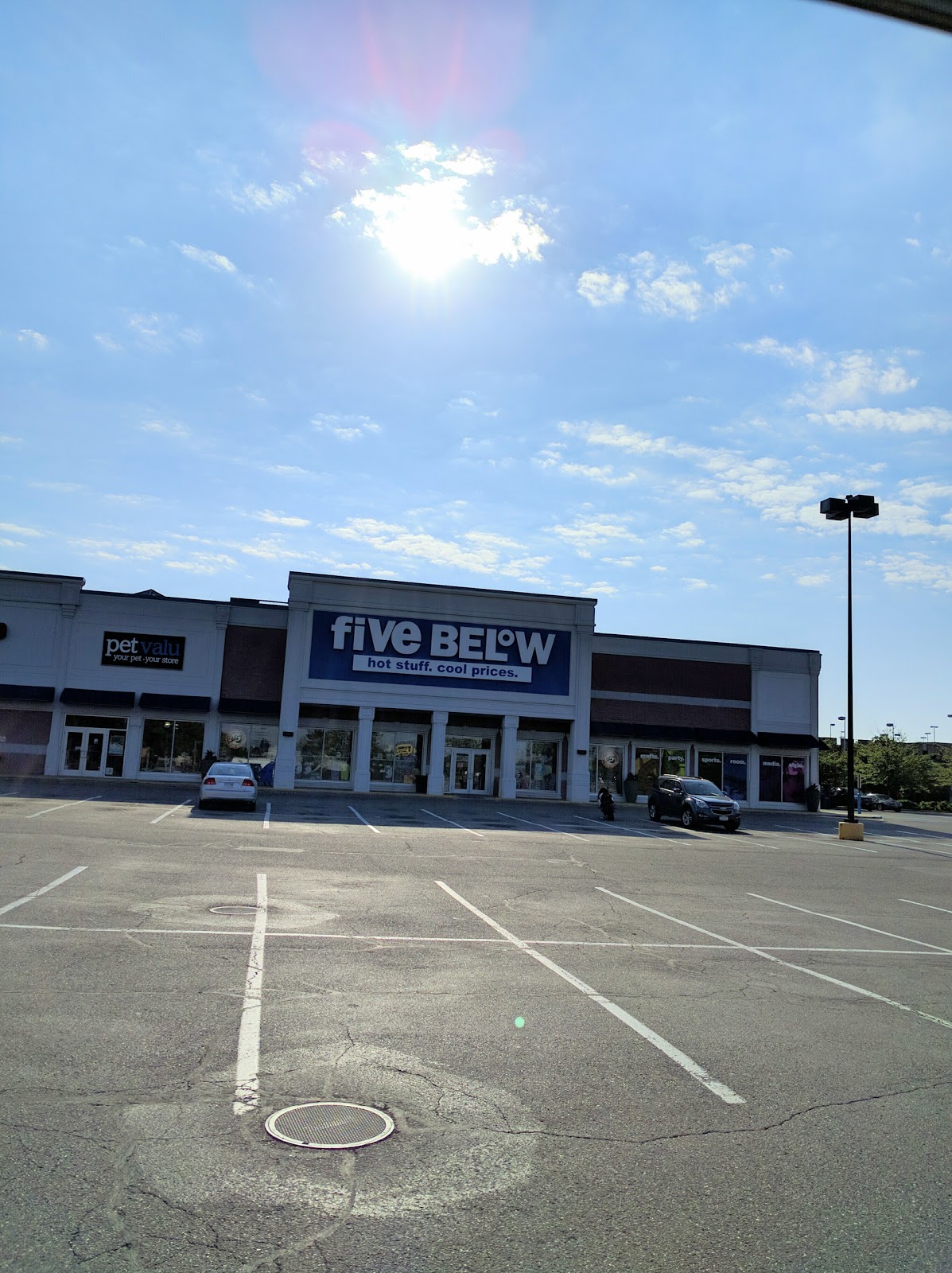 Photo of Five Below in Westbury City, New York, United States - 3 Picture of Food, Point of interest, Establishment, Store