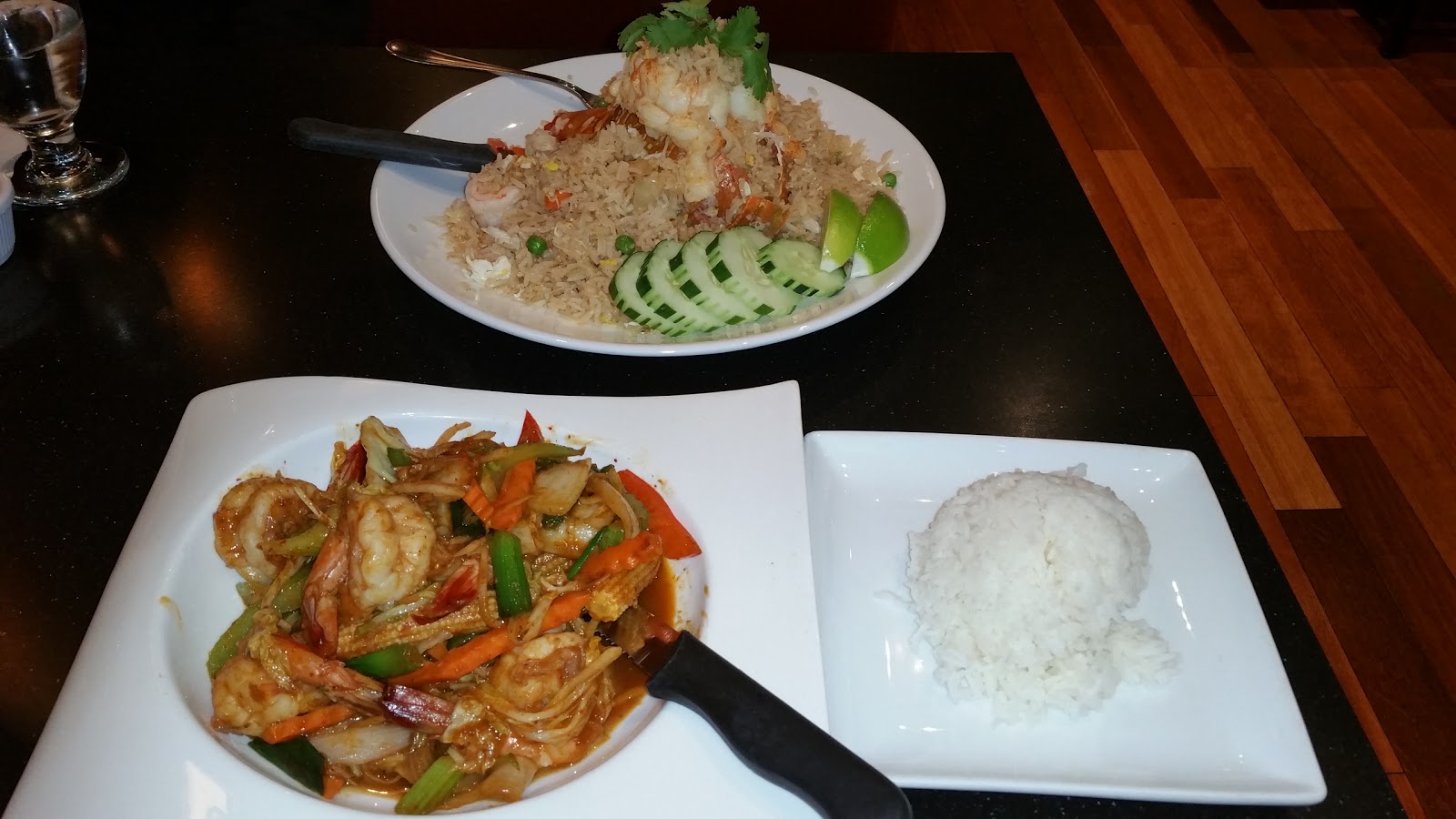 Photo of BKNY Thai Restaurant in Bayside City, New York, United States - 8 Picture of Restaurant, Food, Point of interest, Establishment, Bar