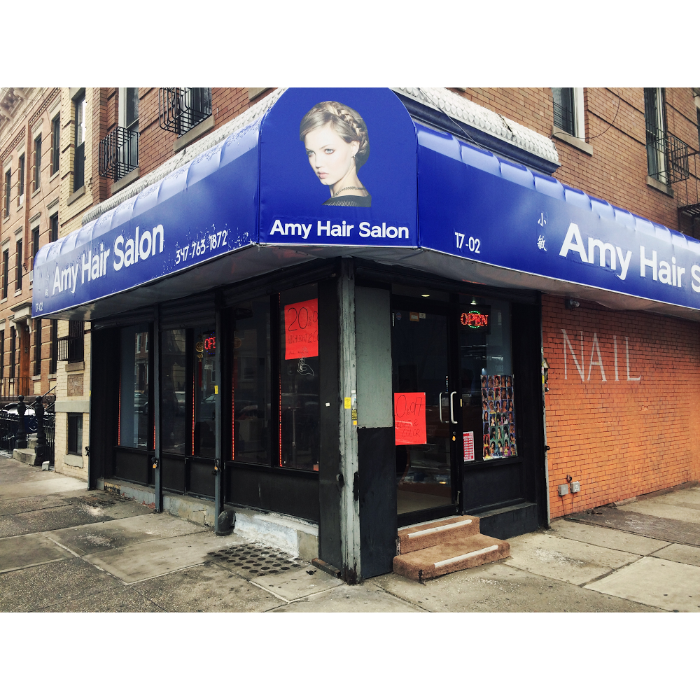 Photo of Amy Hair Salon in Queens City, New York, United States - 1 Picture of Point of interest, Establishment, Beauty salon, Hair care