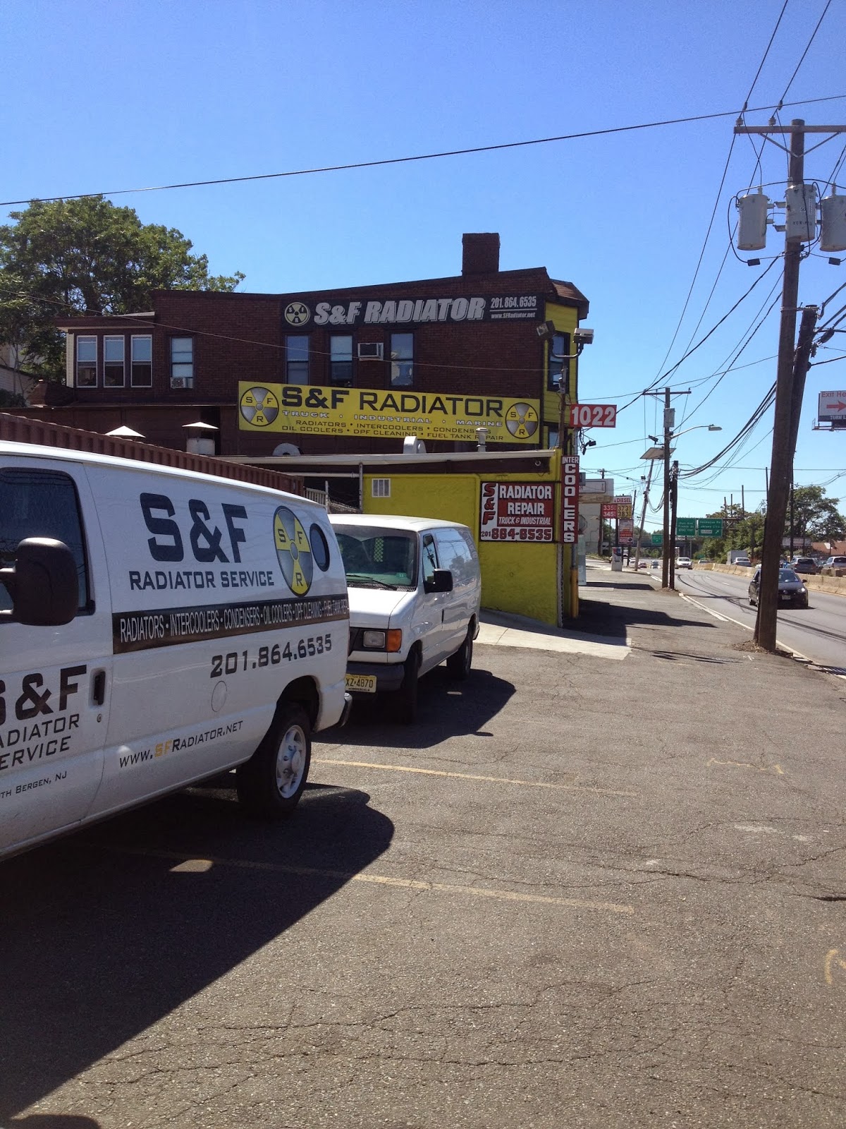 Photo of S&F Radiator Service in North Bergen City, New Jersey, United States - 1 Picture of Point of interest, Establishment, Car repair