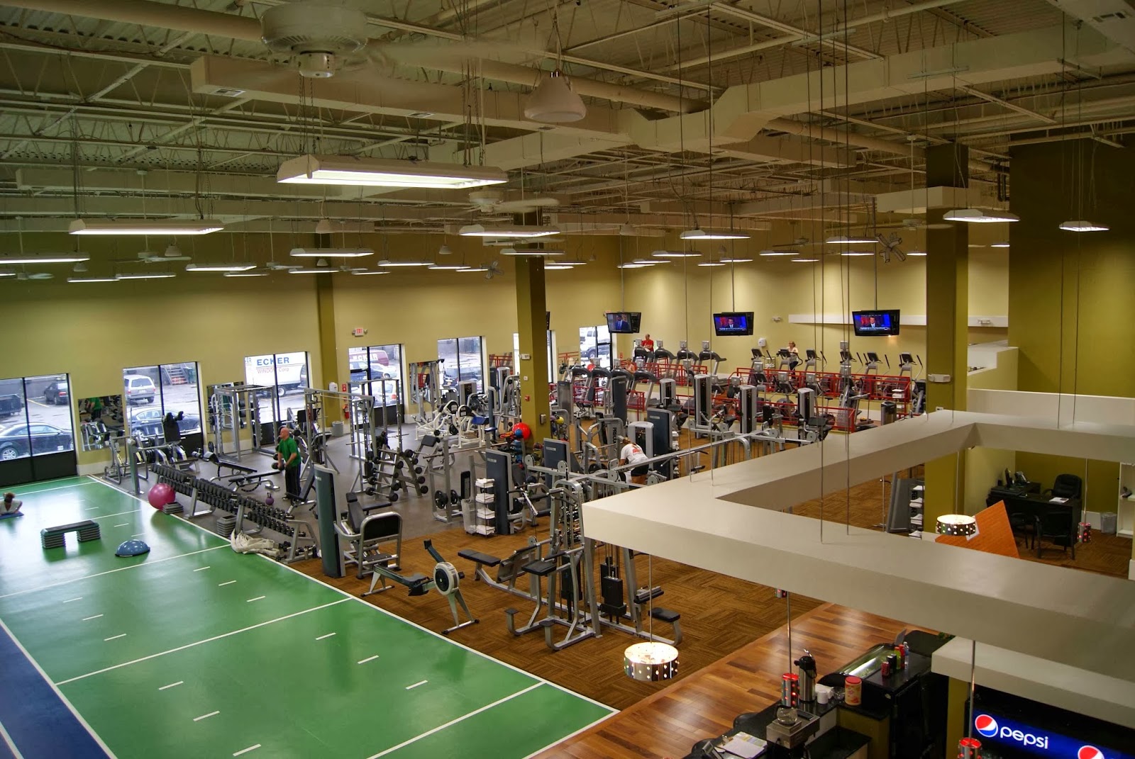 Photo of Equalize Fitness in Yonkers City, New York, United States - 1 Picture of Point of interest, Establishment, Health, Gym