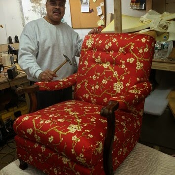 Photo of master craft upholstery in Garwood City, New Jersey, United States - 5 Picture of Point of interest, Establishment, Store, Home goods store, Furniture store