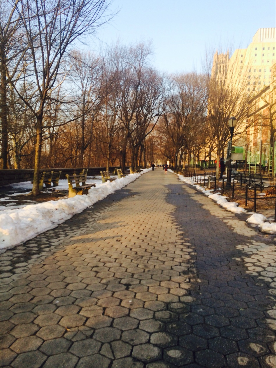 Photo of Riverside Park Tennis Court in New York City, New York, United States - 1 Picture of Point of interest, Establishment, Park