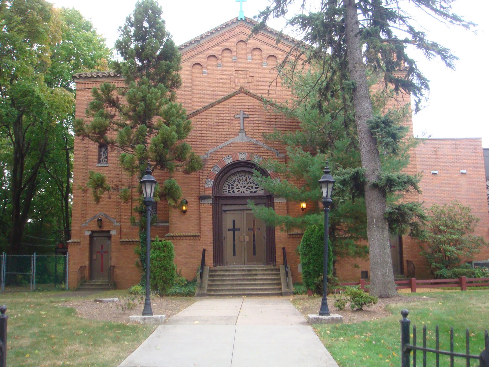 Photo of Church of St. Anastasia in Teaneck City, New Jersey, United States - 1 Picture of Point of interest, Establishment, Church, Place of worship