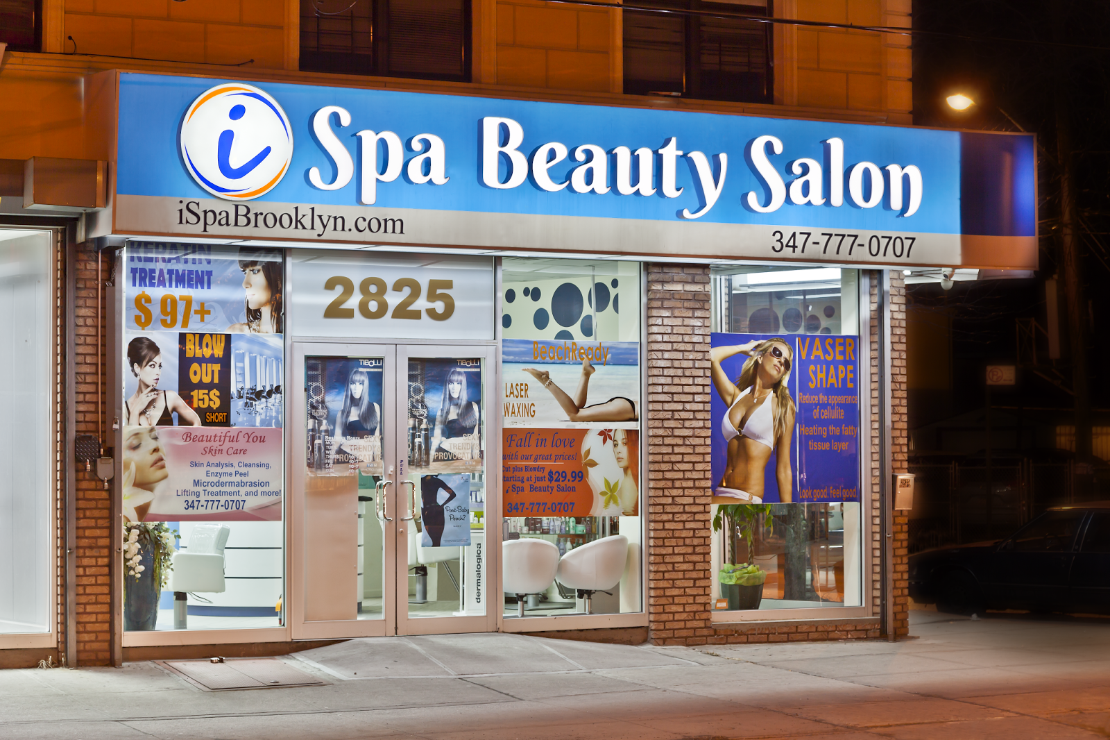 Photo of iSpa Beauty Salon in Brooklyn City, New York, United States - 6 Picture of Point of interest, Establishment, Health, Spa, Beauty salon, Hair care