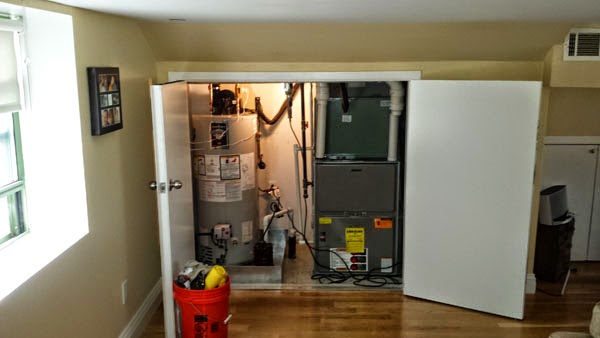 Photo of Williamsburg Cooling and Heating Services in Kings County City, New York, United States - 7 Picture of Point of interest, Establishment, General contractor, Plumber