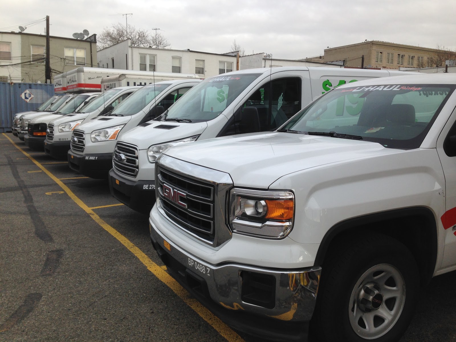 Photo of U-Haul Moving & Storage of Bensonhurst in Kings County City, New York, United States - 2 Picture of Point of interest, Establishment, Store, Moving company, Storage