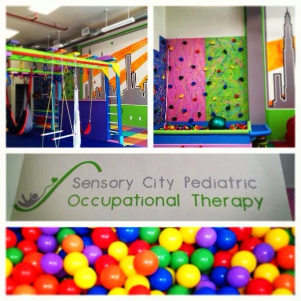 Photo of Sensory City Pediatric Occupational Therapy in Queens City, New York, United States - 2 Picture of Point of interest, Establishment, Health
