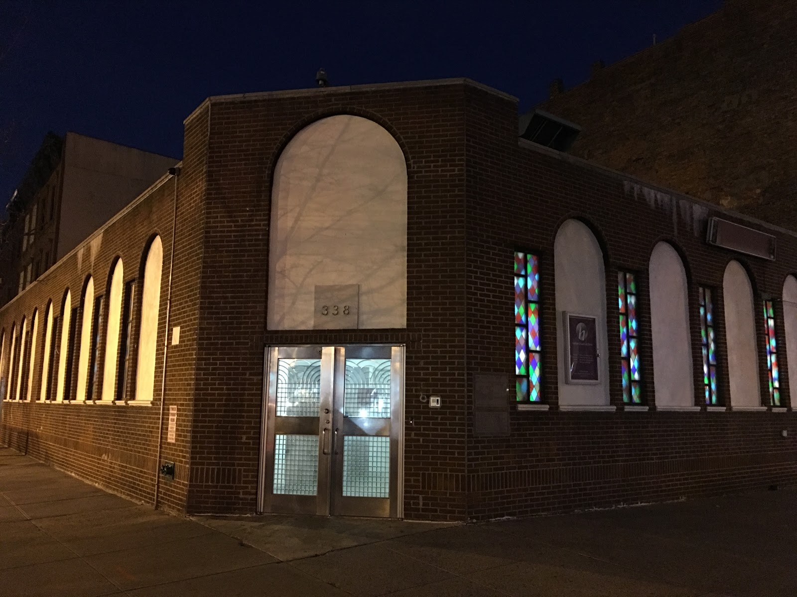 Photo of Harlem Church of Christ in New York City, New York, United States - 1 Picture of Point of interest, Establishment, Church, Place of worship
