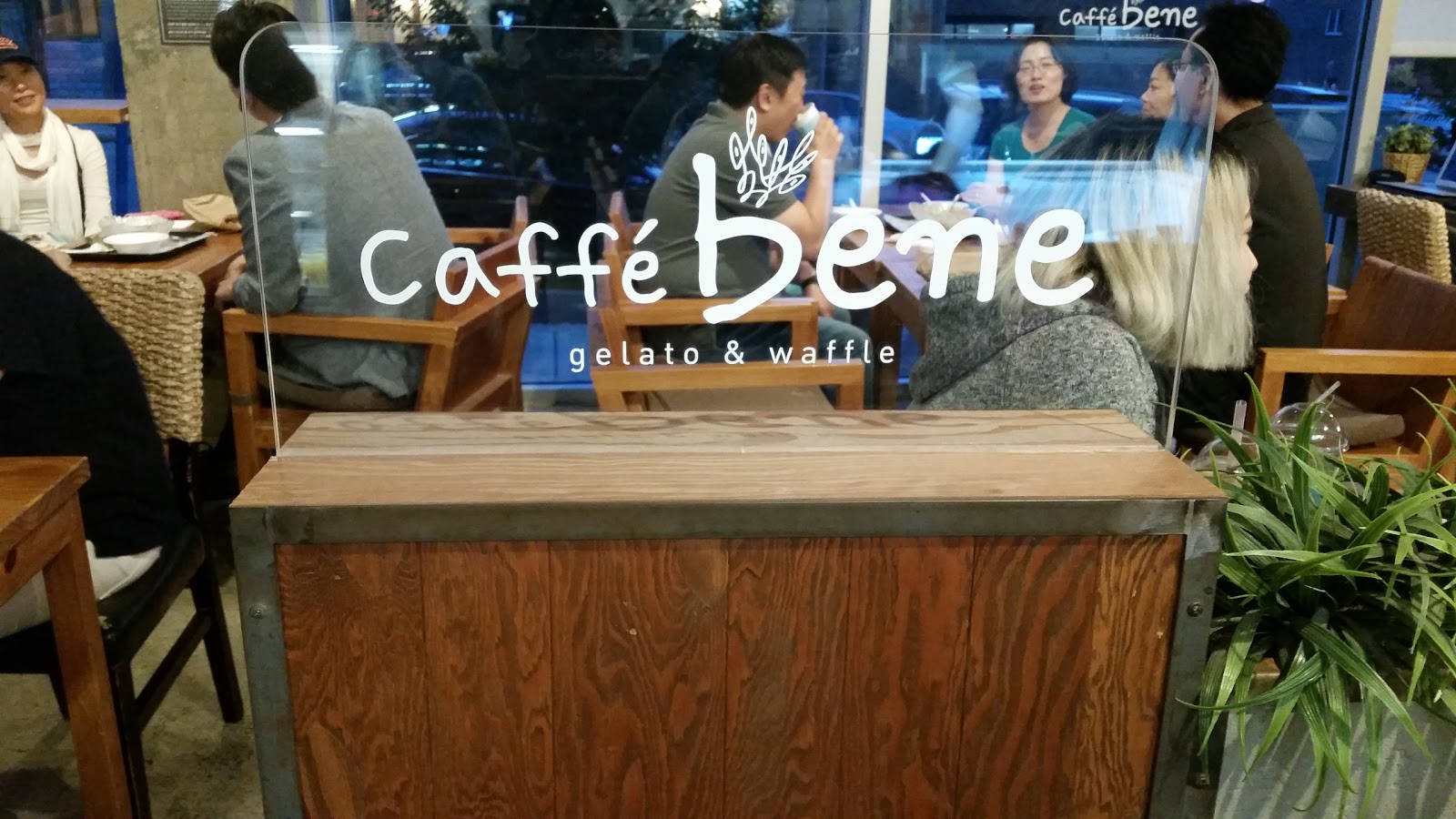 Photo of Caffe Bene in Palisades Park City, New Jersey, United States - 3 Picture of Food, Point of interest, Establishment, Store, Cafe
