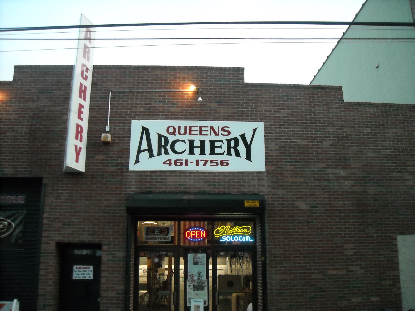 Photo of Queens Archery in Queens City, New York, United States - 5 Picture of Point of interest, Establishment, Store