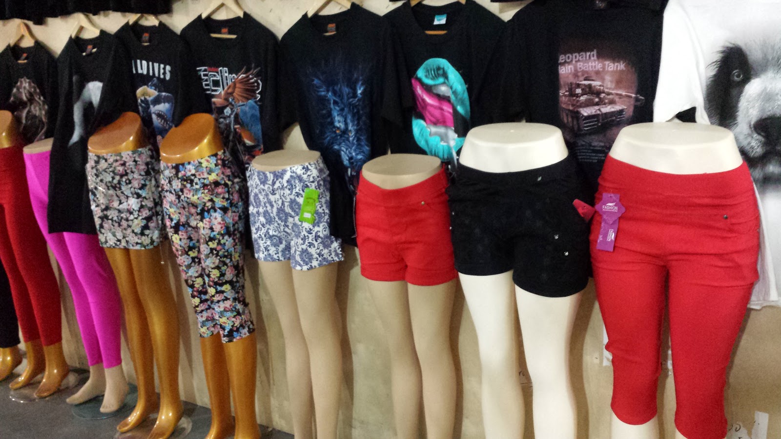 Photo of Prime Trading Wholesale (Legging,Pants Wholesale) in Queens City, New York, United States - 1 Picture of Point of interest, Establishment, Store, Clothing store