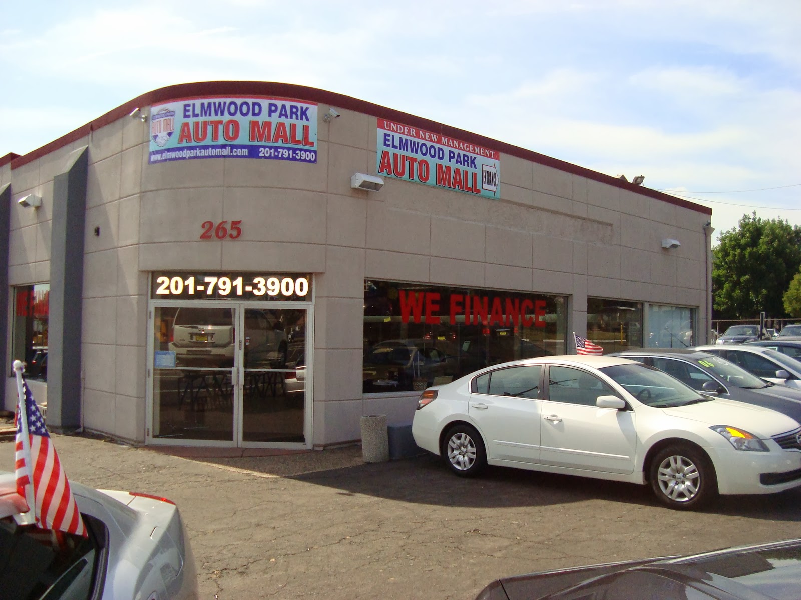 Photo of Elmwood Park Auto Mall in Elmwood Park City, New Jersey, United States - 1 Picture of Point of interest, Establishment, Car dealer, Store