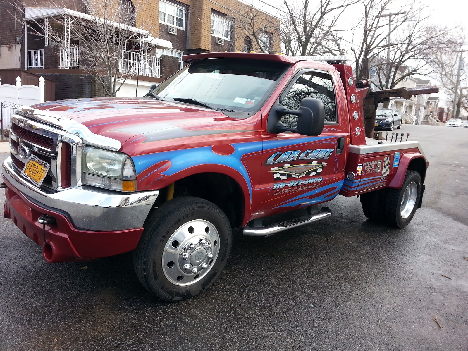 Photo of Car Care Towing in Bronx City, New York, United States - 5 Picture of Point of interest, Establishment, Car repair