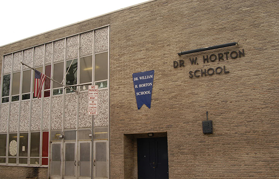 Photo of Dr. William H. Horton Elementary School in Newark City, New Jersey, United States - 1 Picture of Point of interest, Establishment, School