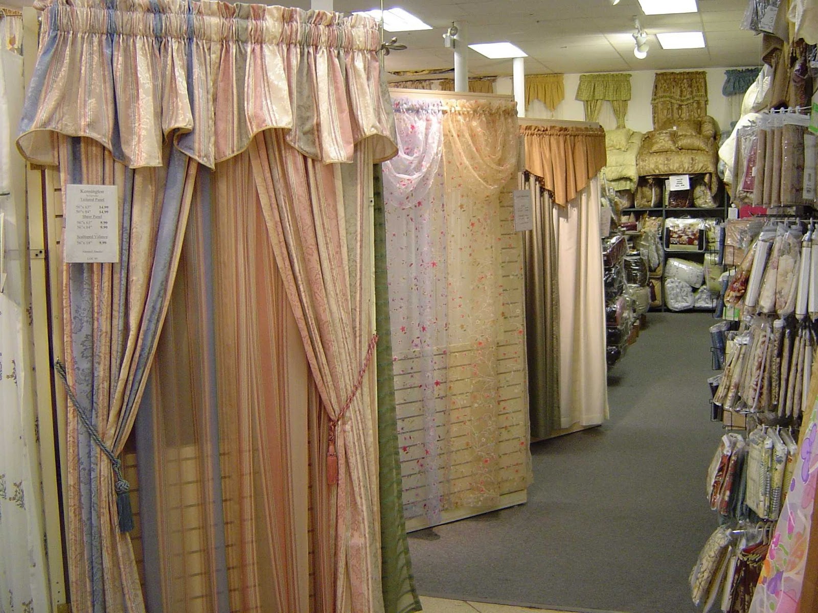 Photo of The Curtain Shop in New Rochelle City, New York, United States - 8 Picture of Point of interest, Establishment, Store