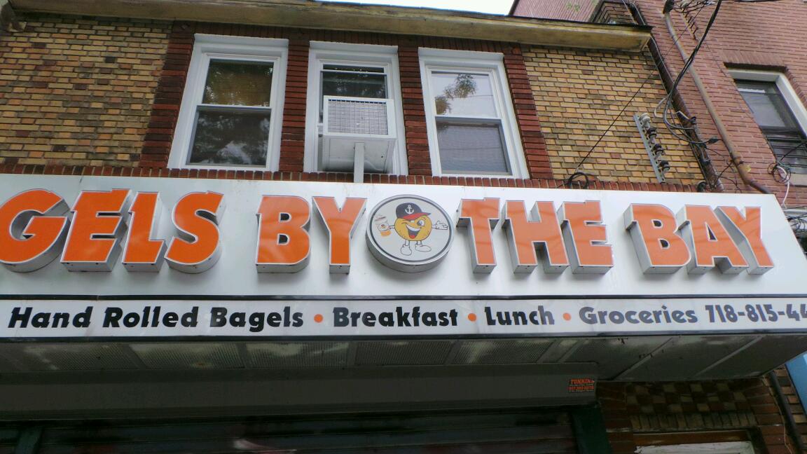 Photo of Bagels By the Bay in Staten Island City, New York, United States - 2 Picture of Food, Point of interest, Establishment, Store, Bakery