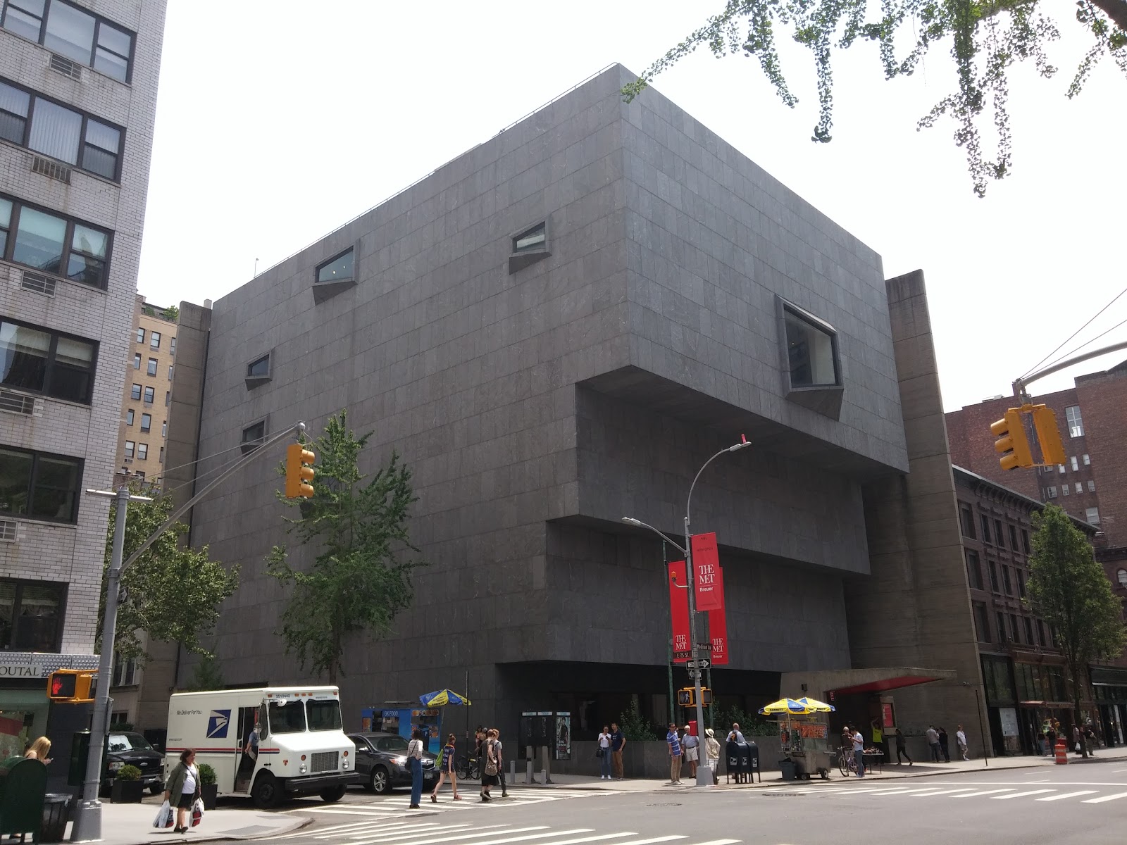 Photo of The Met Breuer in New York City, New York, United States - 2 Picture of Point of interest, Establishment, Museum