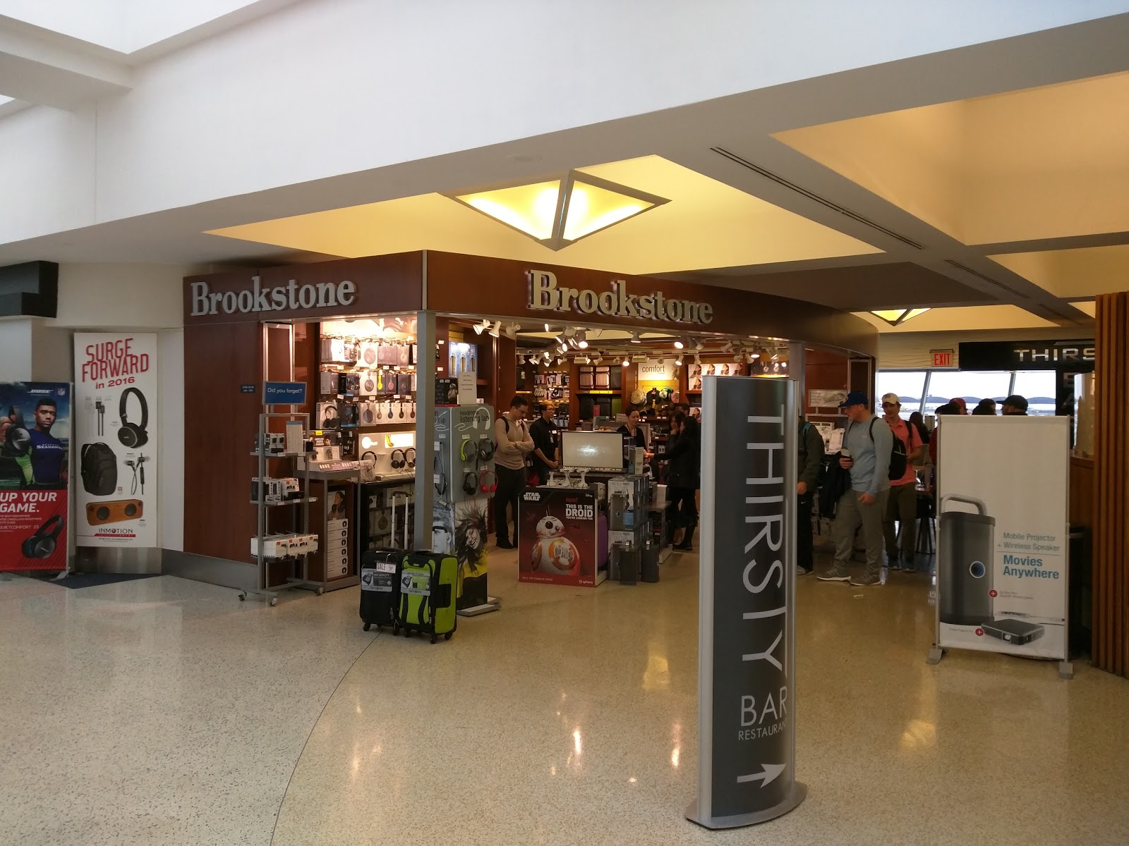 Photo of Brookstone in Queens City, New York, United States - 1 Picture of Point of interest, Establishment, Store, Electronics store