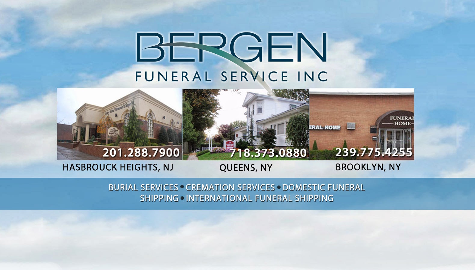 Photo of Bergen Funeral Service in Hasbrouck Heights City, New Jersey, United States - 7 Picture of Point of interest, Establishment, Funeral home