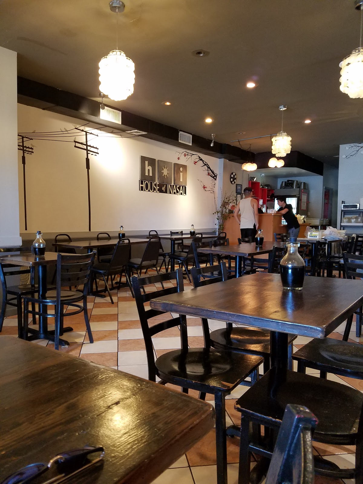 Photo of House of Inasal in Queens City, New York, United States - 3 Picture of Restaurant, Food, Point of interest, Establishment, Cafe