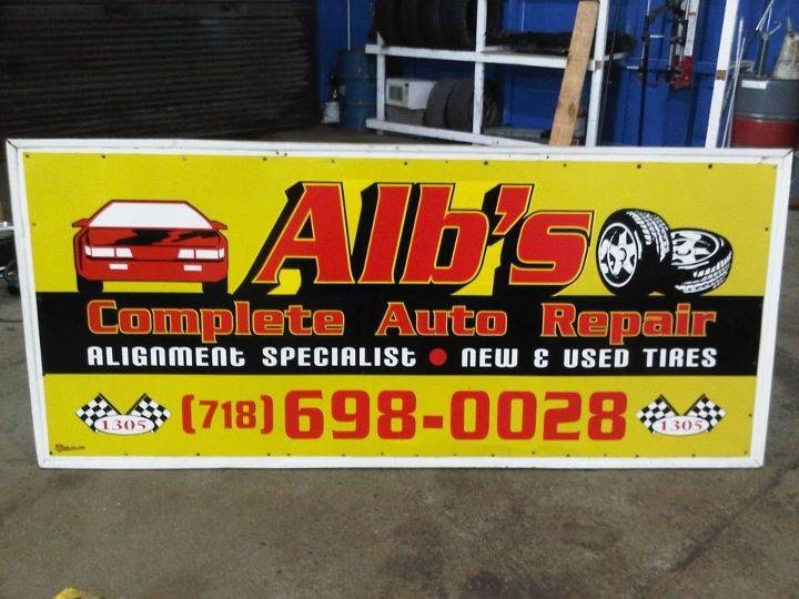 Photo of Alb's Auto Repair Shop in Staten Island City, New York, United States - 4 Picture of Point of interest, Establishment, Car repair