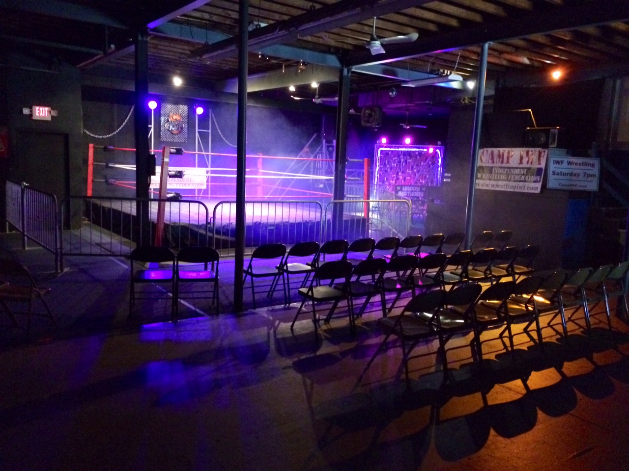 Photo of IWF - Independent Wrestling Federation LLC in Nutley City, New Jersey, United States - 6 Picture of Point of interest, Establishment