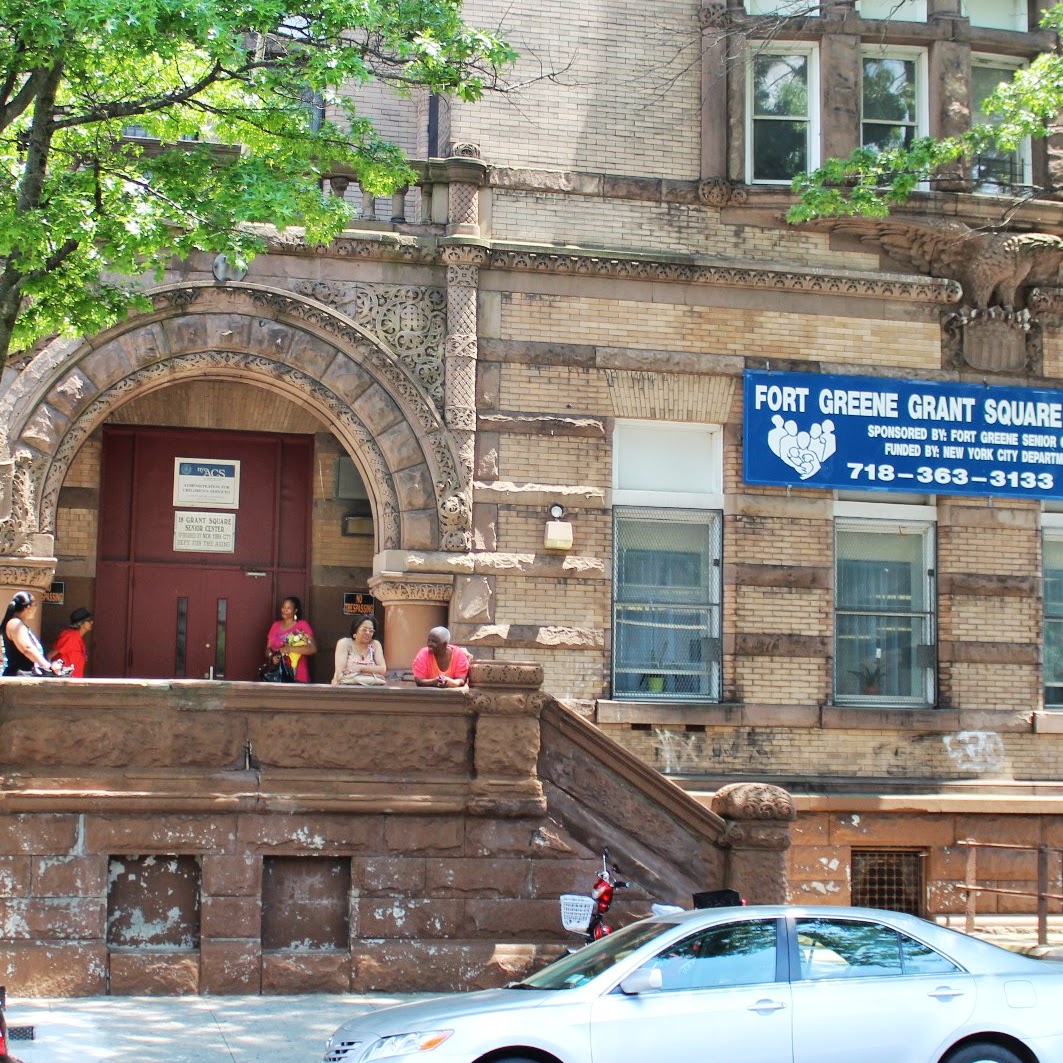 Photo of Fort Greene Grant Square Center in Brooklyn City, New York, United States - 1 Picture of Point of interest, Establishment