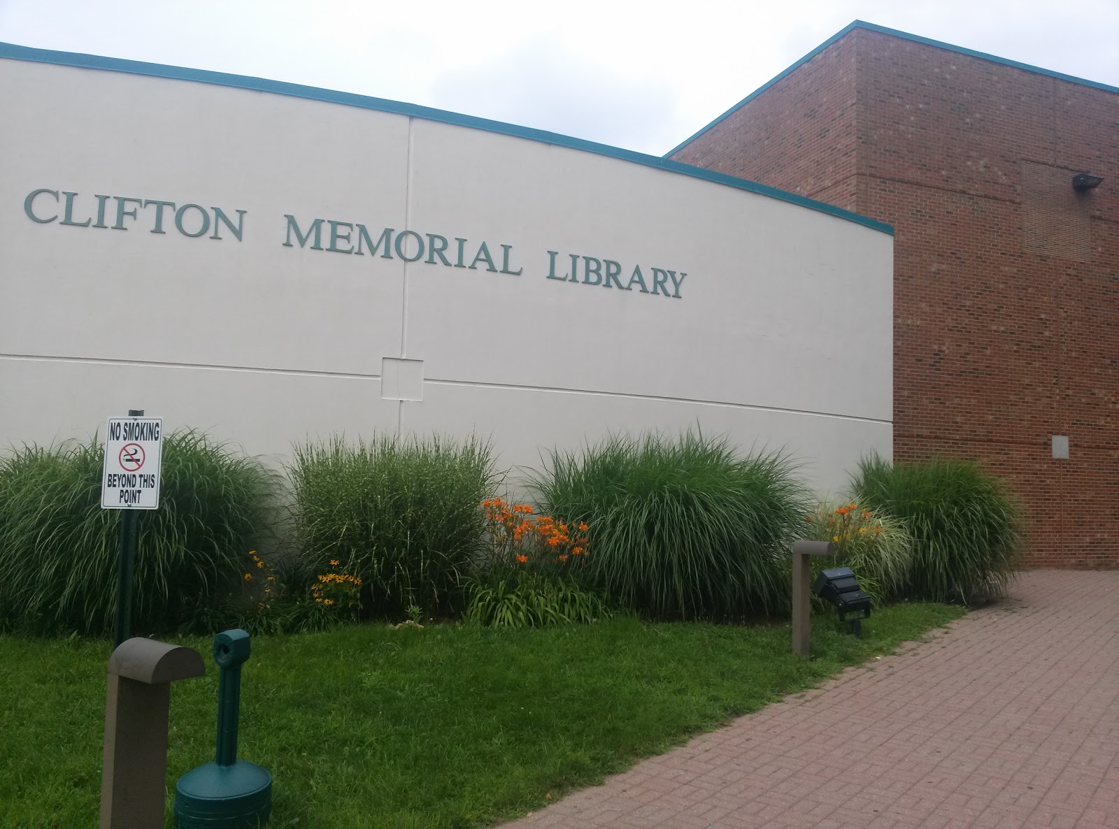 Photo of Main Clifton Library in Clifton City, New Jersey, United States - 1 Picture of Point of interest, Establishment, Library