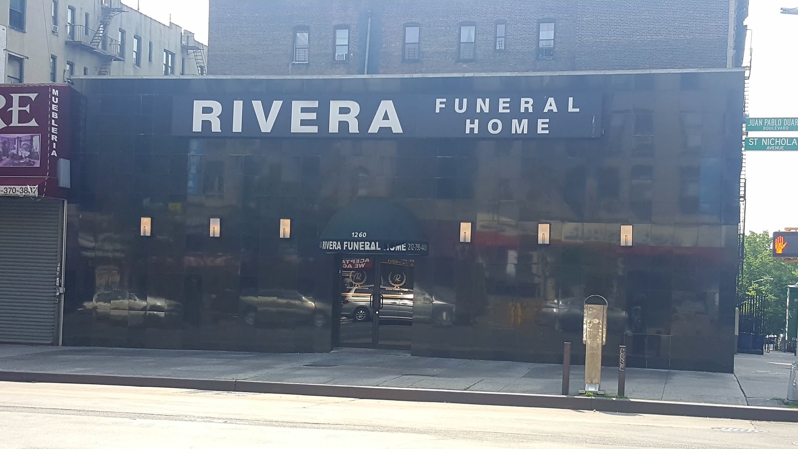 Photo of Rivera Funeral Home in New York City, New York, United States - 1 Picture of Point of interest, Establishment, Funeral home